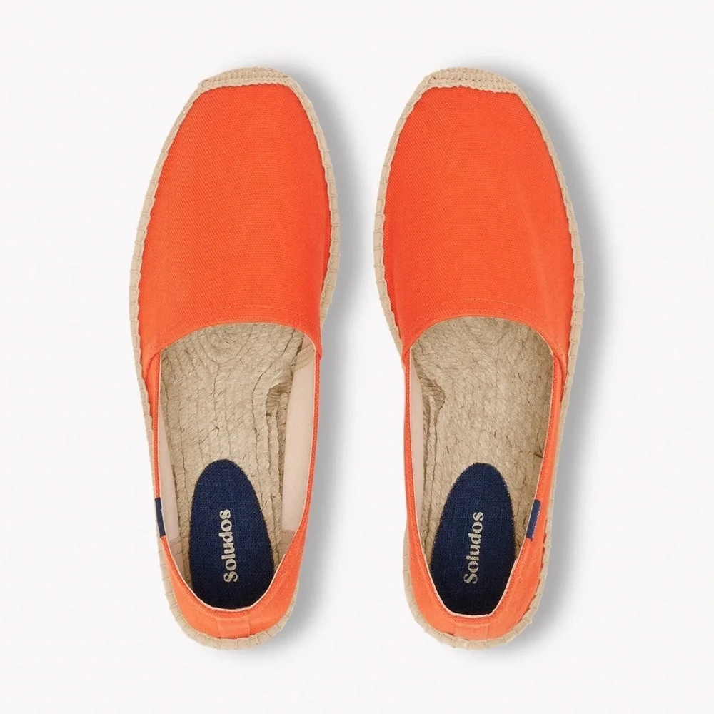 Soludos The Dali Original Espadrille. Size 10-10.5 NWOT